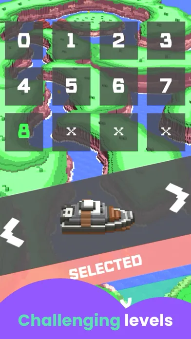 Boat Games for Kids سکرین شاٹس